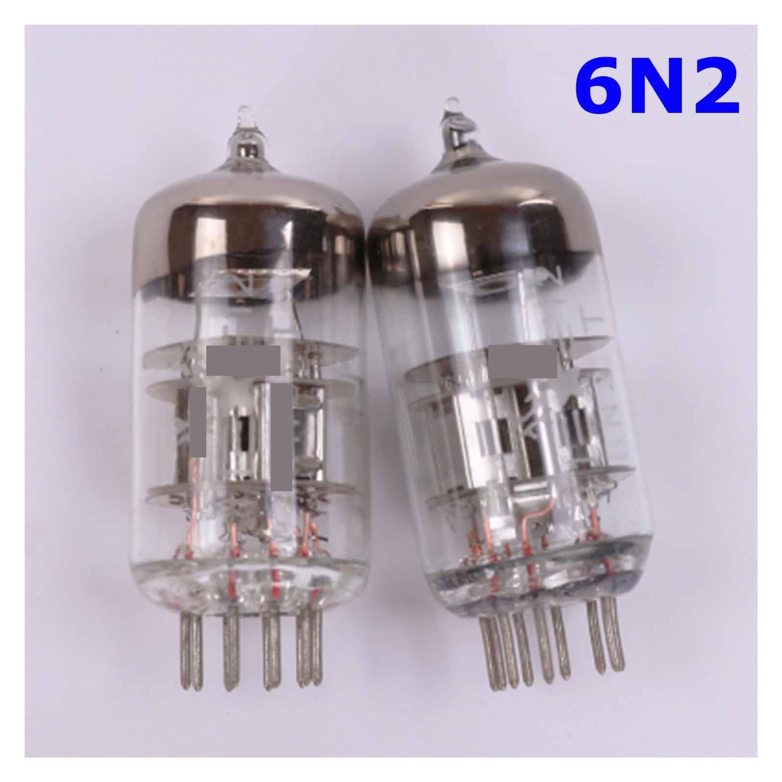 Amazon.com: 6N2 vacuum tube replaces 6H2N 6AX7 6AV7 ECC41 tube for